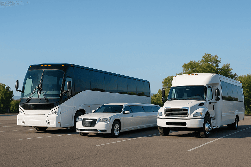 Bus Rental St George