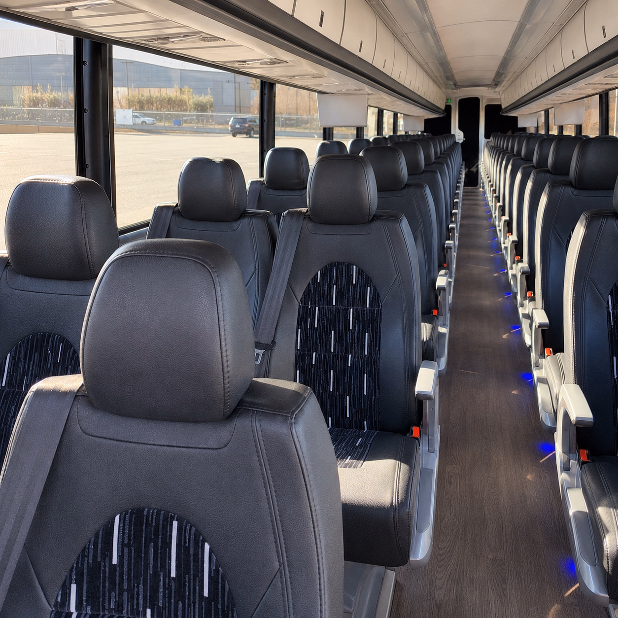 book a charter bus to zion national park for your st george students