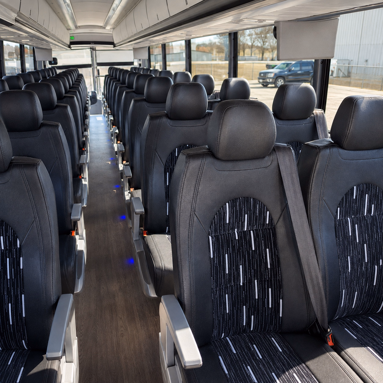 charter buses to red mountain resort snow canyon and ivins venues