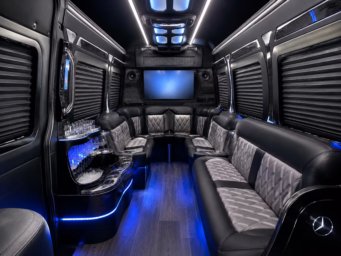 end of night reception returns and late night wedding shuttles