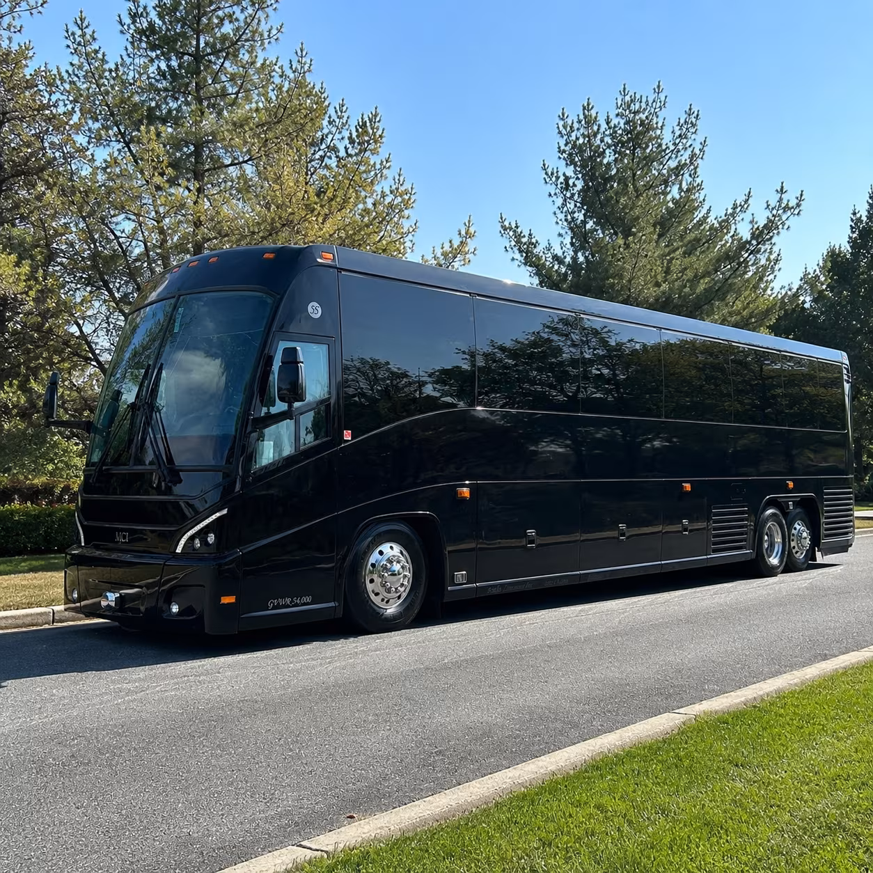 how distance and duration of your trip affect charter bus rates