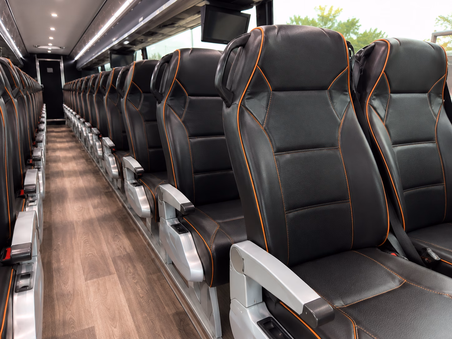 how seasonality and peak times affect charter bus rates in st george