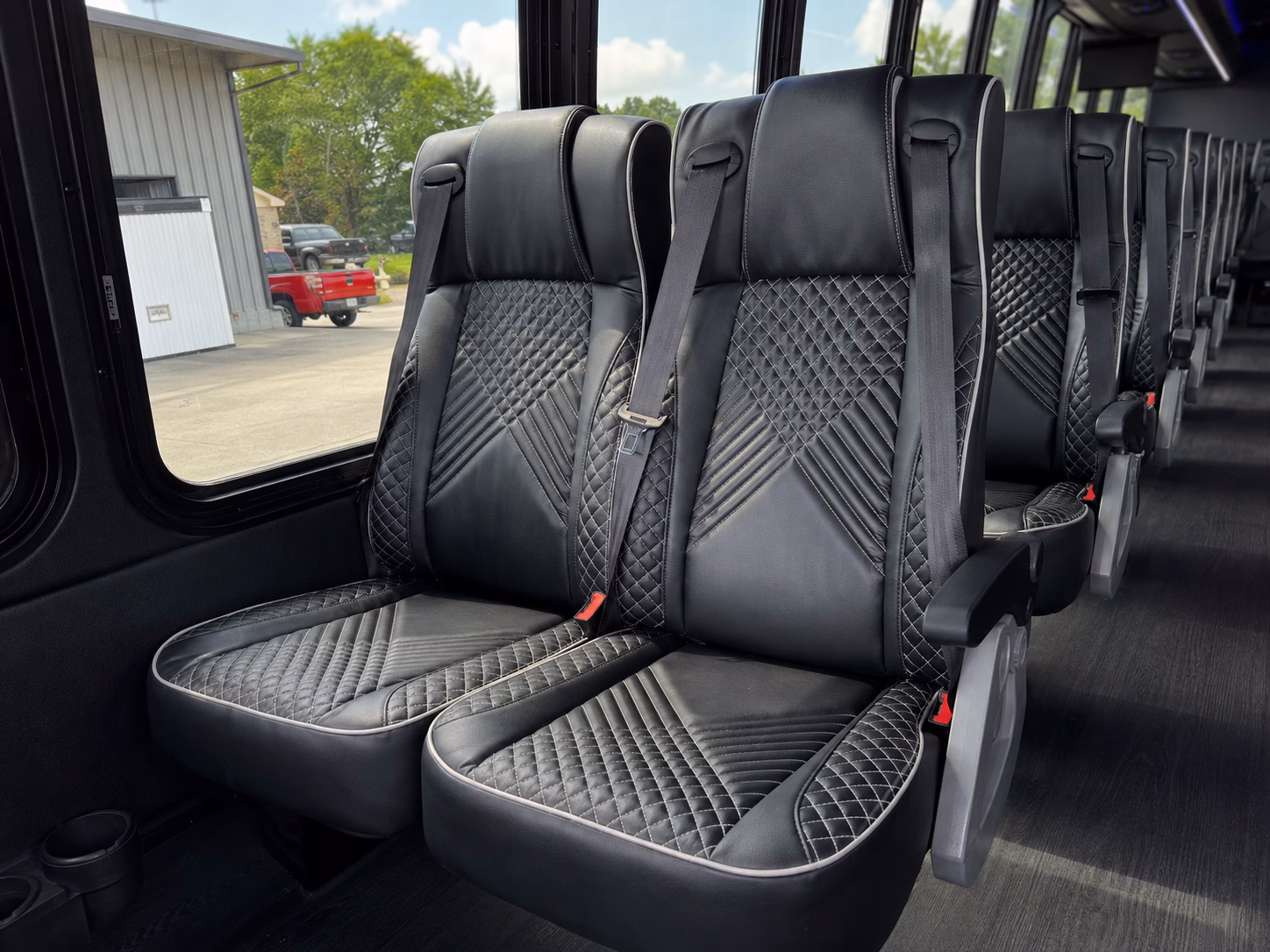 how starting location and deadhead affect charter bus rates in st george