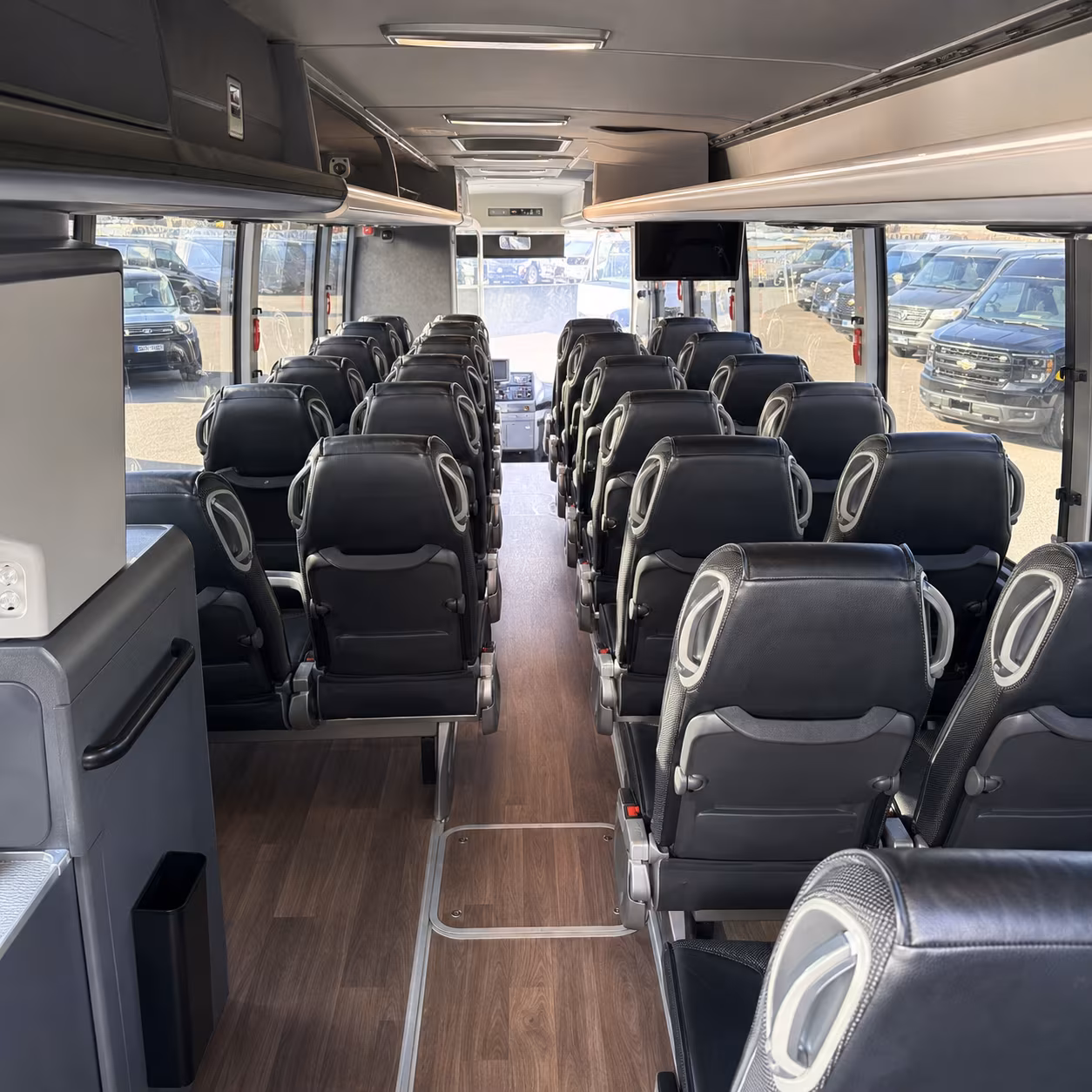 if your group is heading to bryce canyon or cedar breaks a charter bus makes it easy