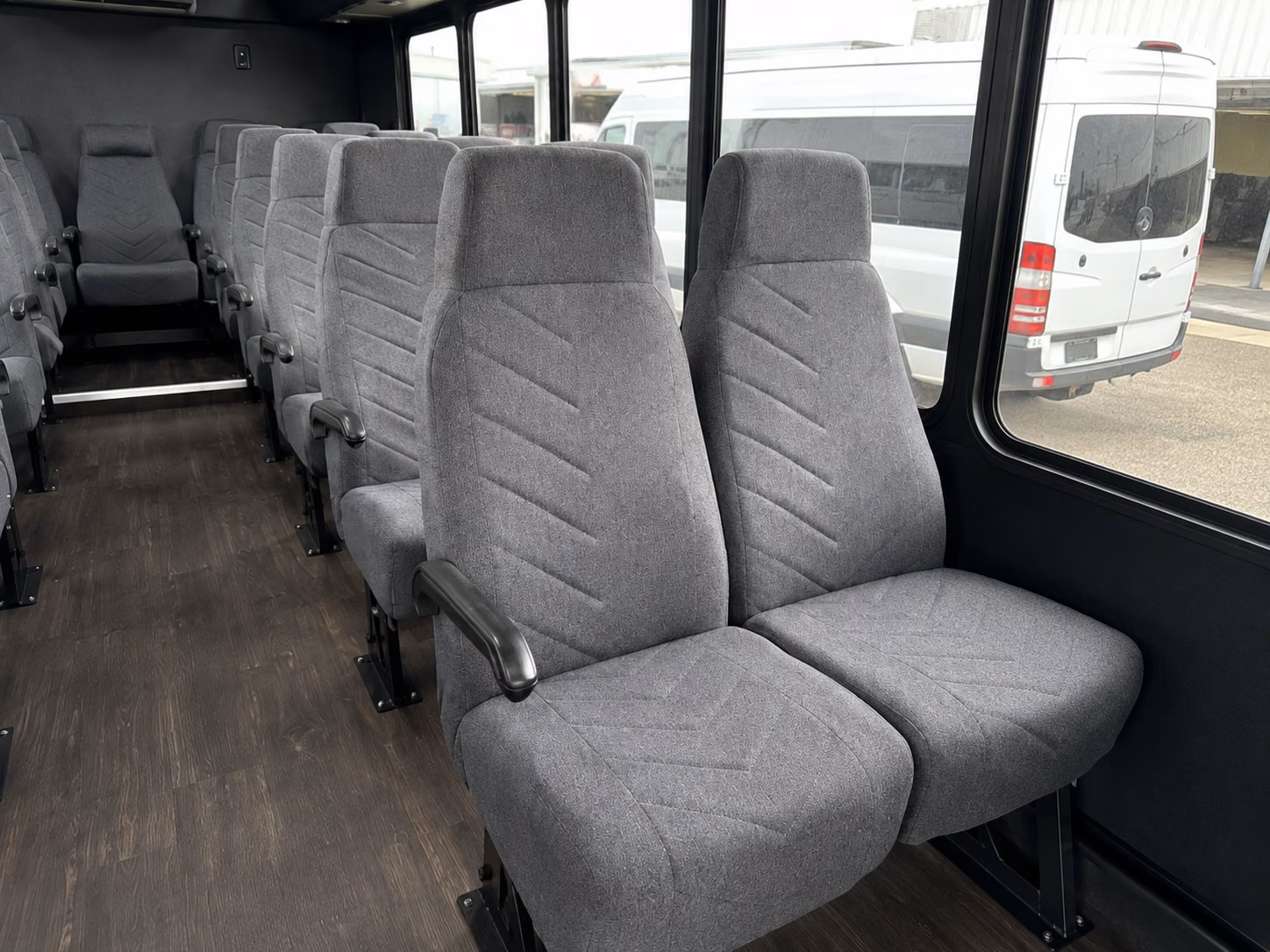 st george government military transportation onboard seating