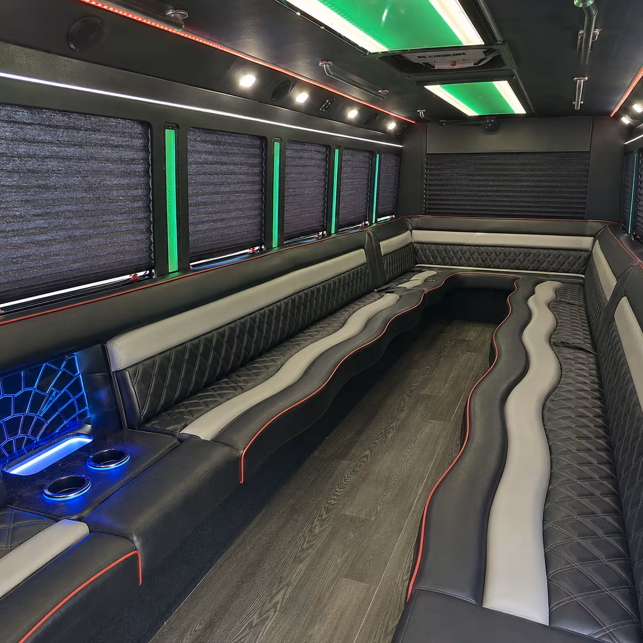 st george party bus rental gallery