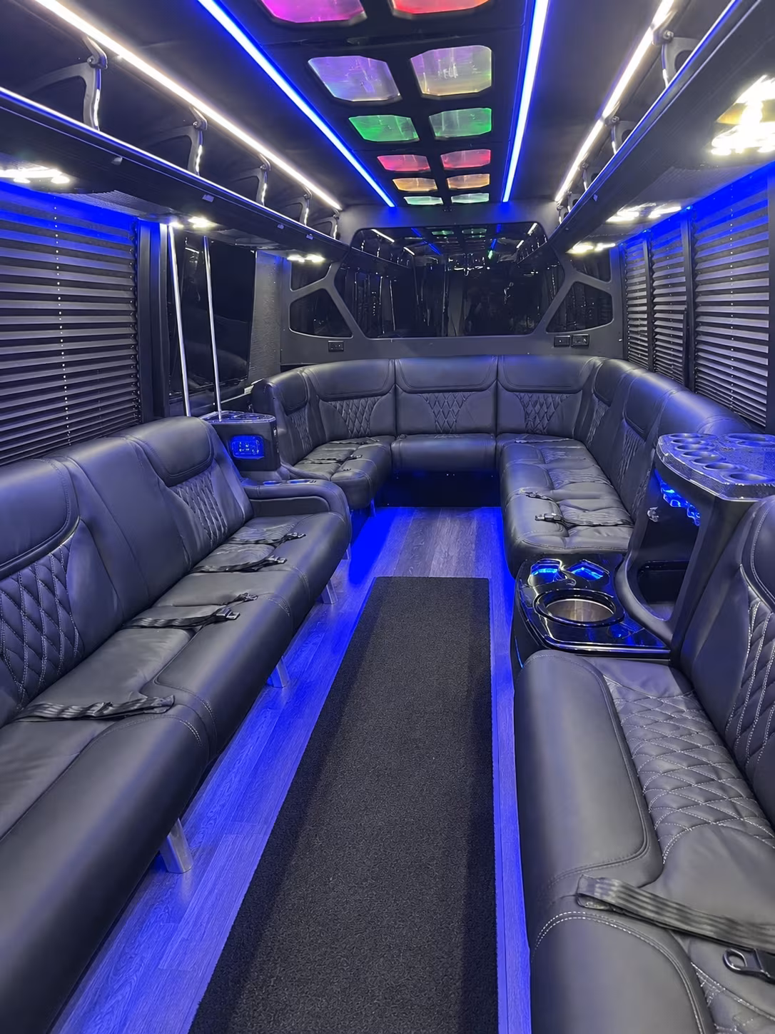 st george prom transportation