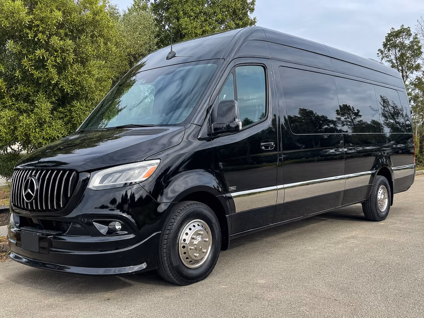 st george school event transportation onboard seating
