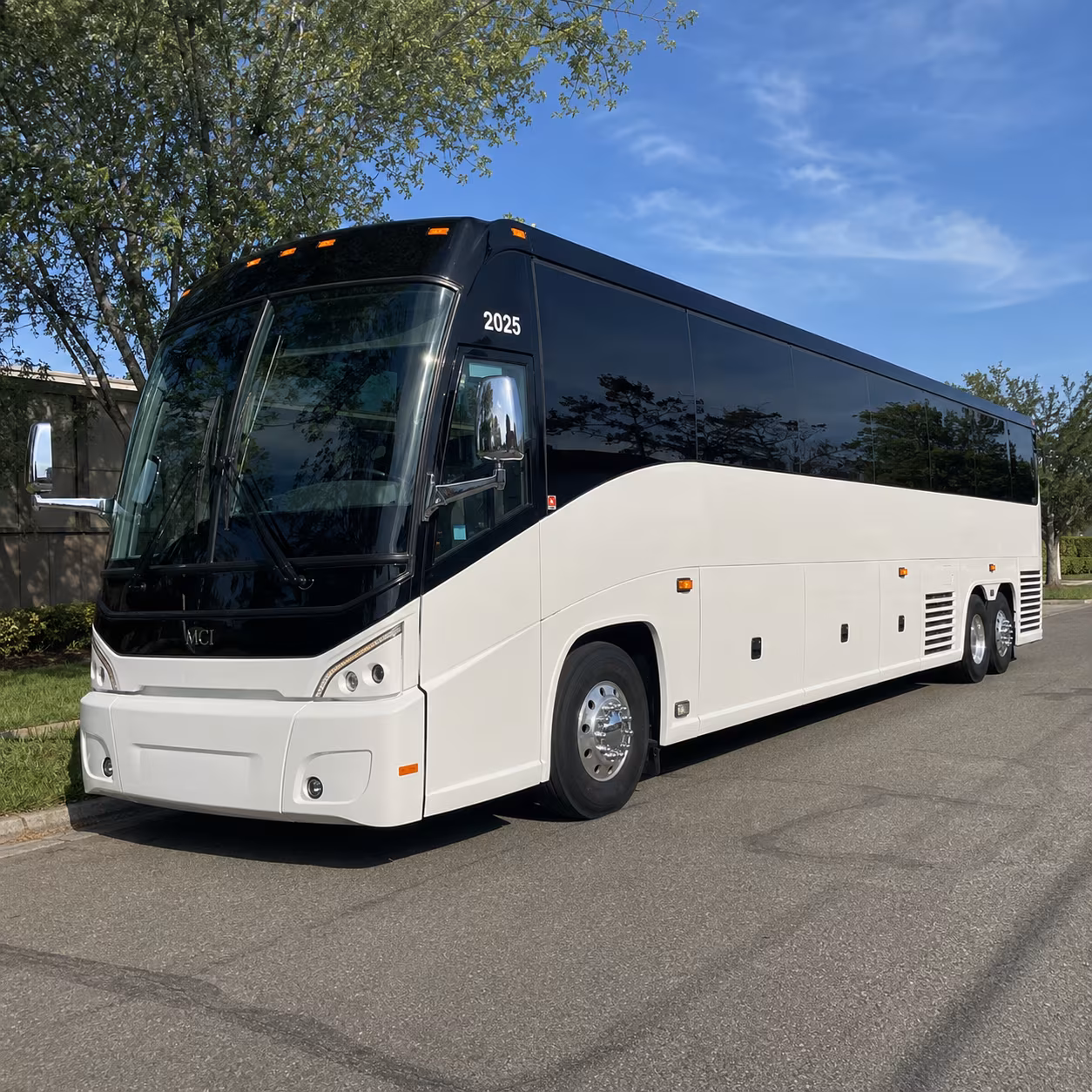 stake conference and large congregation event shuttles