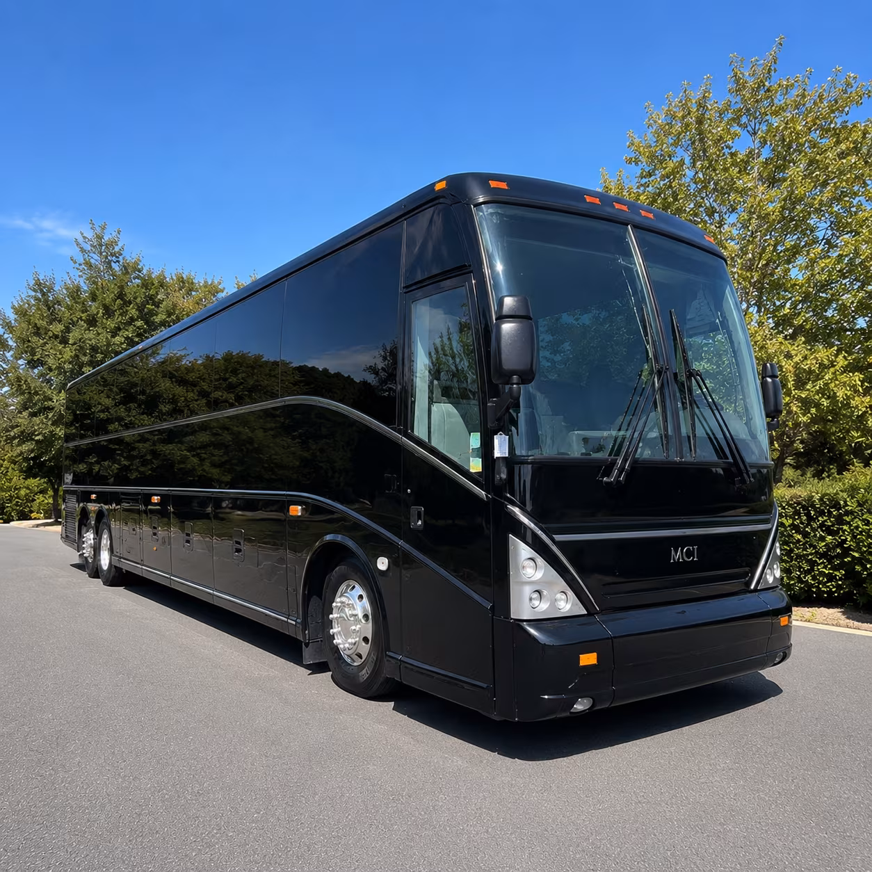 wedding guest shuttles between st george hotels and your venue