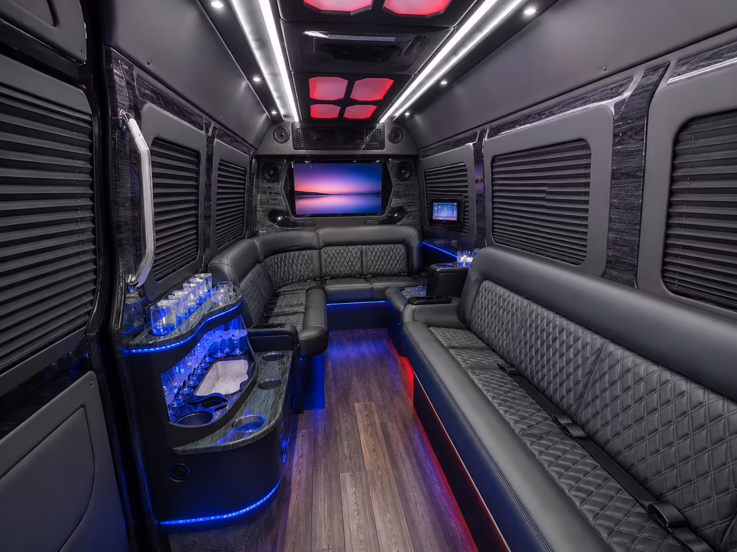 with so many events in st george event staffing shuttles have never been more important