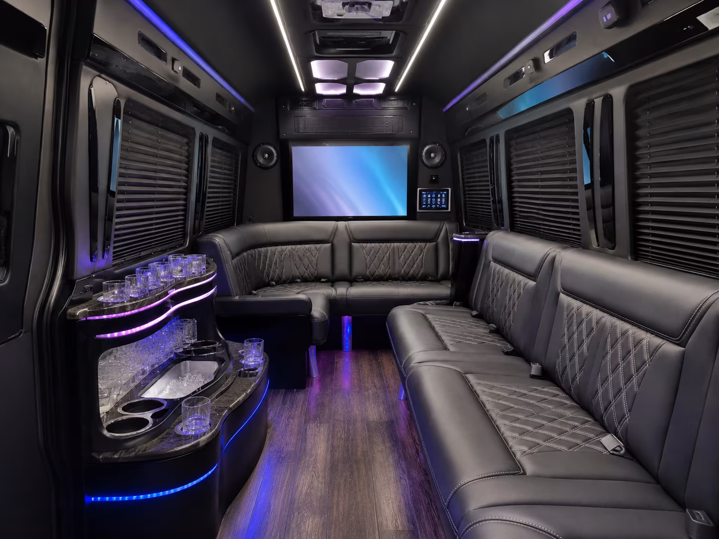 you can count on easy group transportation along the ut 9 wine corridor