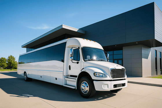 Why Choose Bus Rental St George