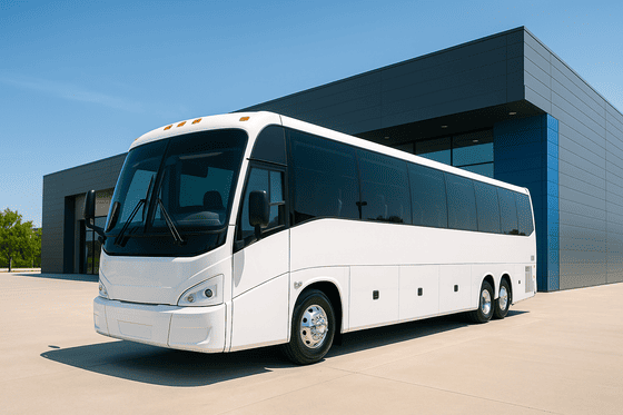 St George Bus Rental