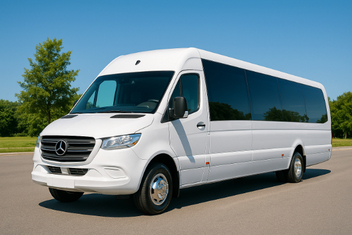 St George Sprinter Limo Bus