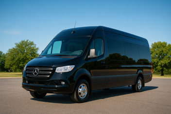 St George Sprinter Van